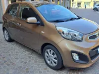 Usata Kia Picanto 68 CV (50 kW) 2014 Bronzo Utilitaria