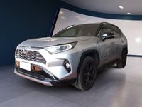 usata Toyota RAV4 Hybrid V 2019 2.5 vvt-ie h Style 2wd e-cvt