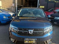 Usata Dacia Sandero Stepway 90 CV (66 kW) 2018 Blu Utilitaria