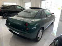 Usata Fiat Coupé 190 CV (139 kW) 1996 Verde Coupé