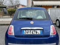 Usata Fiat 500 Pop 69 CV (50 kW) 2009 Blu Berlina
