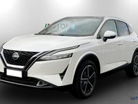 Usado Nissan Qashqai Tekna 140 HP (102 kW) 2023 Branco SUV