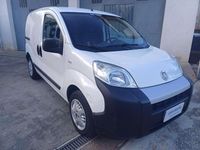 Usata Fiat Fiorino 75 CV (55 kW) 2012 Bianco Monovolume