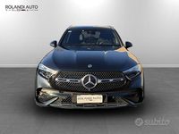 Usata Mercedes GLC220 AMG Line Premium Plus 197 CV (144 kW) 2023 Nero SUV