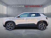 Nuova Jeep Avenger Summit 101 CV (74 kW) 2025 Grigio SUV