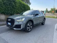 Usata Audi Q2 Business 150 CV (110 kW) 2017 Grigio SUV