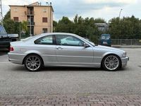 Usata BMW 323 170 CV (125 kW) 1999 Argento Coupé