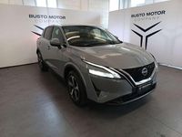 Usata Nissan Qashqai N-Connecta 158 CV (116 kW) 2022 Grigio SUV