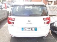 Usata Citroën C4 Picasso Feel 120 CV (88 kW) 2017 Bianco Monovolume