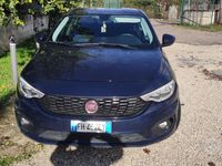 Usata Fiat Tipo 120 CV (88 kW) 2017 Blu Berlina