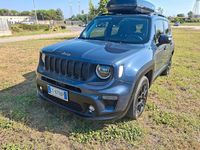 Usata Jeep Renegade 130 CV (95 kW) 2021 Blu SUV