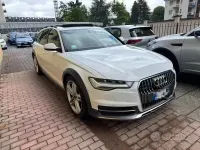 Usata Audi A6 Allroad Business Plus 272 CV (200 kW) 2016 Bianco Station wagon