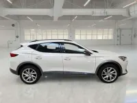 Usata Cupra Formentor 150 CV (110 kW) 2022 Bianco SUV