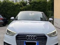 Usata Audi A1 Sportback Sport 90 CV (66 kW) 2016 Utilitaria