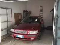 Usata Volvo S40 200 CV (147 kW) 2001 Rosso Berlina