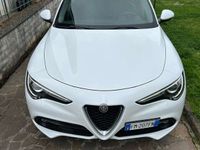 usata Alfa Romeo Stelvio 2.2 t Super rwd 180cv auto