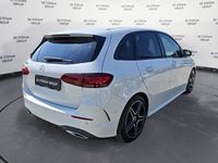 Usata Mercedes B180 AMG line 116 CV (85 kW) 2024 Bianco Utilitaria