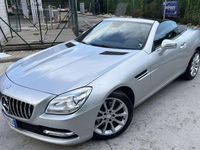 Usata Mercedes SLK250 Premium 204 CV (150 kW) 2013 Grigio Cabrio