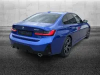 Usata BMW 320 M Sport 184 CV (135 kW) 2023 Blu/azzurro Berlina