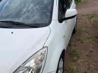 Usata Opel Agila Enjoy 75 CV (55 kW) 2008 Bianco Utilitaria