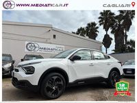 Usata Citroën C4 X 130 CV (95 kW) 2023 Bianco SUV