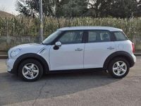 Usata Mini One D Countryman 90 CV (66 kW) 2014 Bianco SUV