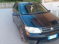 Usata Fiat Punto 69 CV (50 kW) 2006 Nero Utilitaria