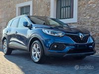 Begagnad Renault Kadjar Black Edition 116 HK (85 kW) 2020 Blå SUV