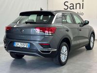 Usata VW T-Roc Business 150 CV (110 kW) 2021 Grigio SUV