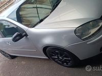 Usata VW Golf V GTI 136 CV (100 kW) 2007 Grigio Berlina