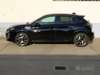 Usata Peugeot 208 GT 145 CV (106 kW) 2025 Nero Utilitaria