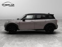 Usata Mini Clubman 2016 Grigio Station wagon
