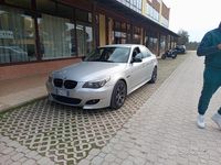 Usata BMW 525 2006 Grigio Berlina