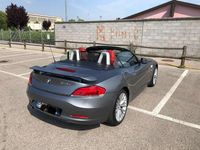Usata BMW Z4 M Sport 204 CV (150 kW) 2010 Grigio Cabrio