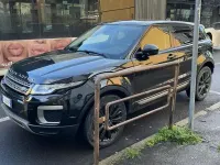 Usata Land Rover Range Rover evoque 150 CV (110 kW) 2017 Nero Station wagon