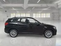 Usata BMW X1 Advantage 136 CV (100 kW) 2021 Nero SUV