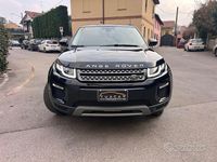 Usata Land Rover Range Rover evoque SE 150 CV (110 kW) 2018 Nero SUV