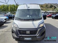 Usata Fiat Ducato 140 CV (102 kW) 2024 Bianco Furgone