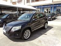 usata VW Tiguan 1ª serie 2.0 TDI 170 CV DPF 4MOTION Sport & Style