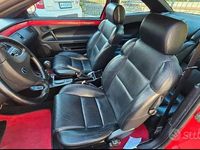 Usata Fiat Coupé 1995 Rosso Coupé