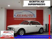 usata Alfa Romeo 2000 Spider GTVELOCE TIPO 105.21 - ISCRITTA ASI - (1972)