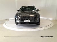 Usata Hyundai Tucson 180 CV (132 kW) 2021 Grigio scuro SUV
