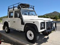 usata Land Rover Defender 110 2.5 Td5 Cat Highcap Pick-up