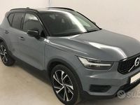 Usata Volvo XC40 197 CV (144 kW) 2020 Grigio SUV