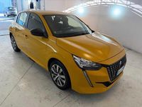 Usata Peugeot 208 Active 75 CV (55 kW) 2023 Giallo Utilitaria