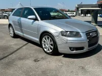 Usata Audi A3 140 CV (102 kW) 2006 Grigio Utilitaria