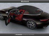 Nuova Maserati GranCabrio 491 CV (361 kW) 2025 Nero Cabrio