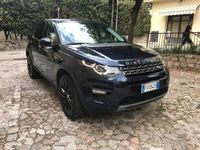 usata Land Rover Discovery Sport 2.0 TD4 HSE AWD 2018