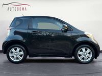 Usata Toyota iQ Sol 68 CV (50 kW) 2011 Nero Utilitaria