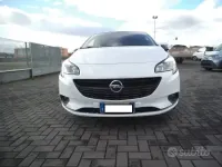 Usata Opel Corsa 90 CV (66 kW) 2017 Bianco Utilitaria
